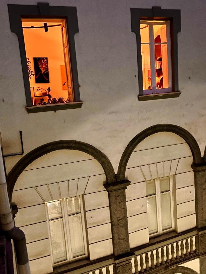 Отель Palazzo Il Convento Неаполь Экстерьер фото