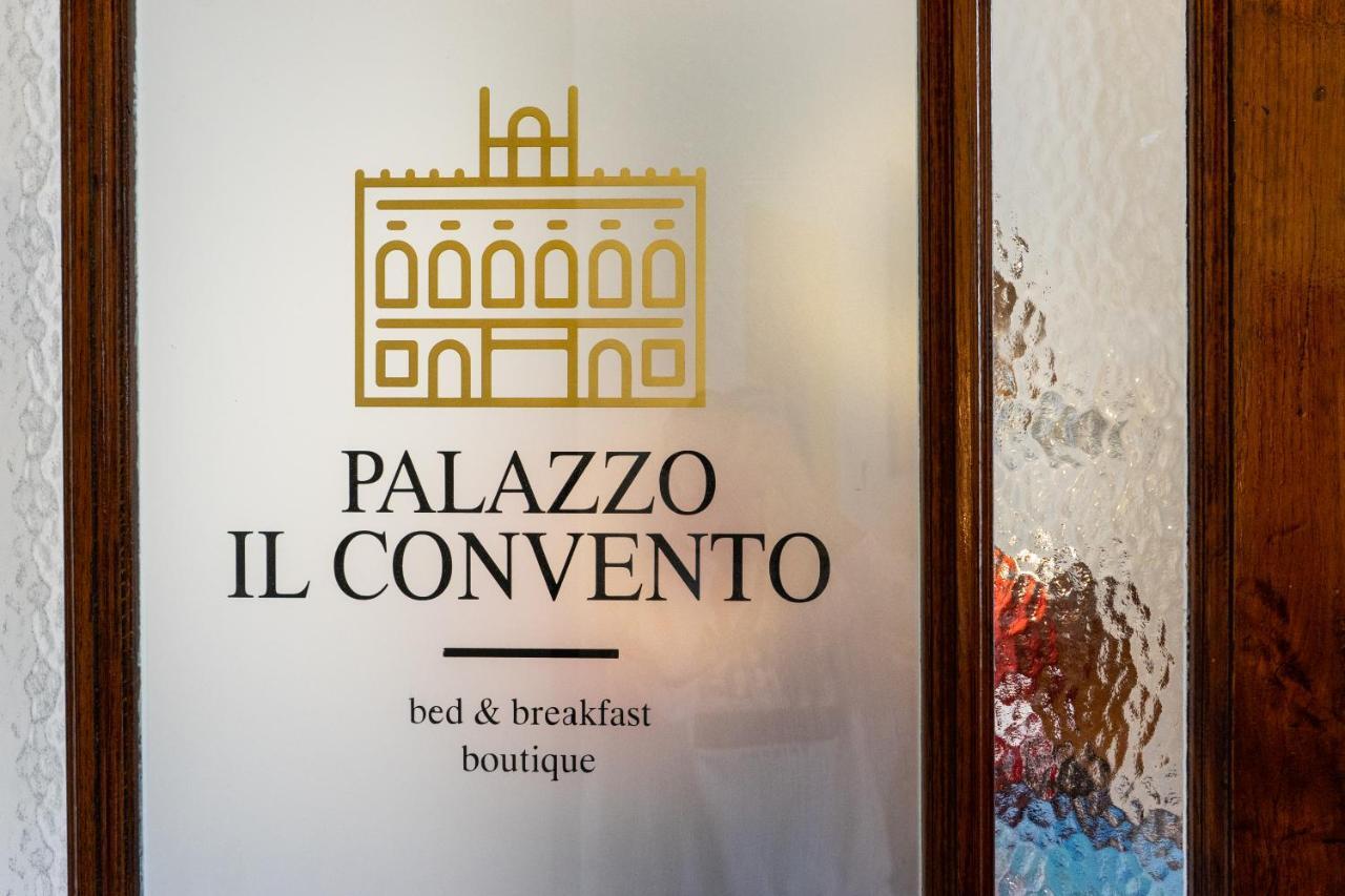 Отель Palazzo Il Convento Неаполь Экстерьер фото