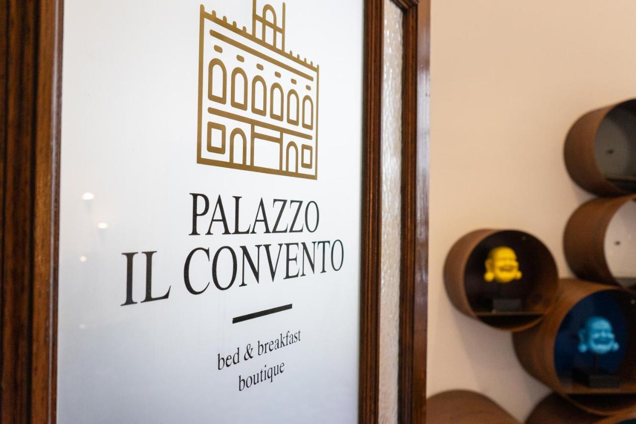Отель Palazzo Il Convento Неаполь Экстерьер фото
